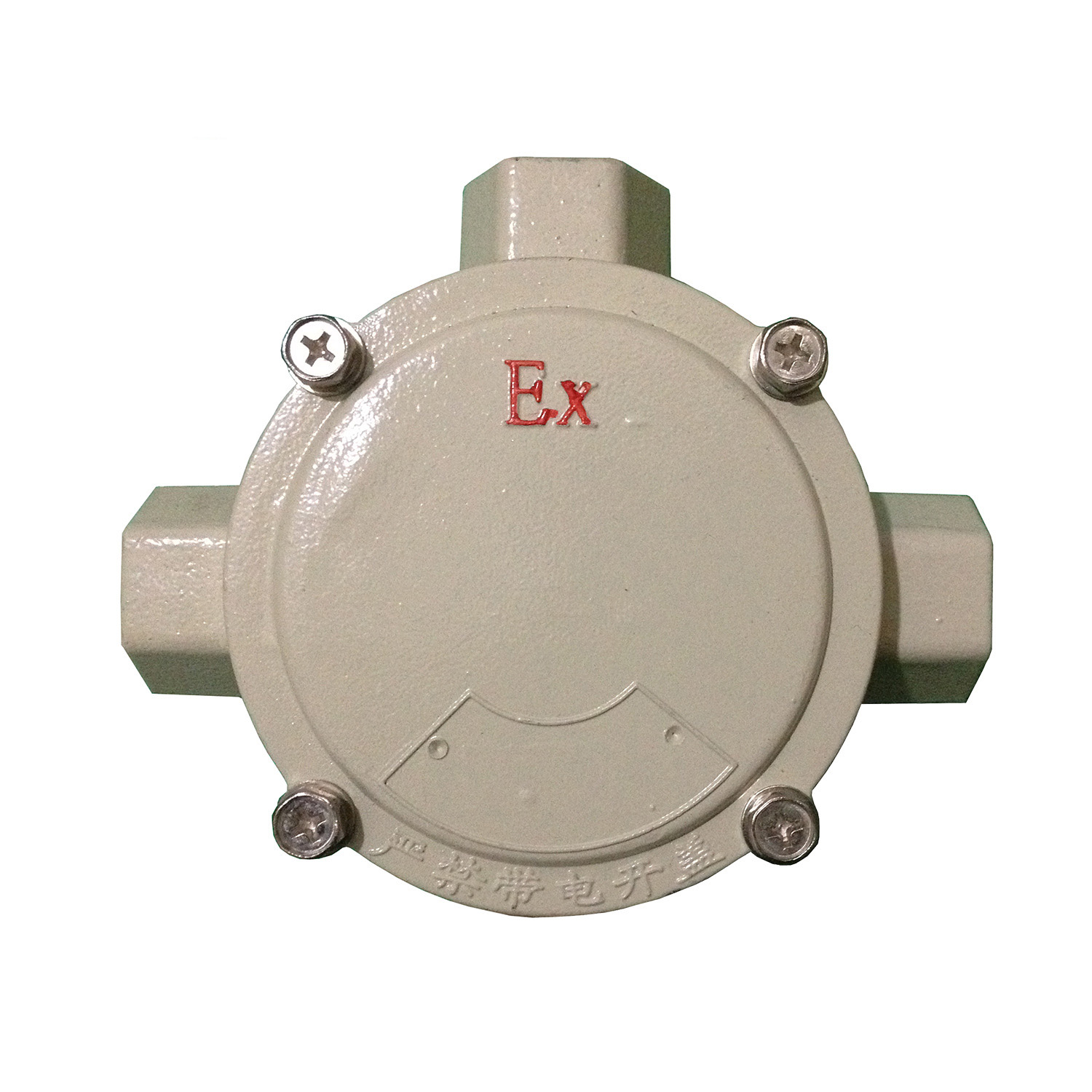 防爆接線(xiàn)盒3通